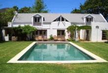 greyton self catering 4 bedroomed accommodation